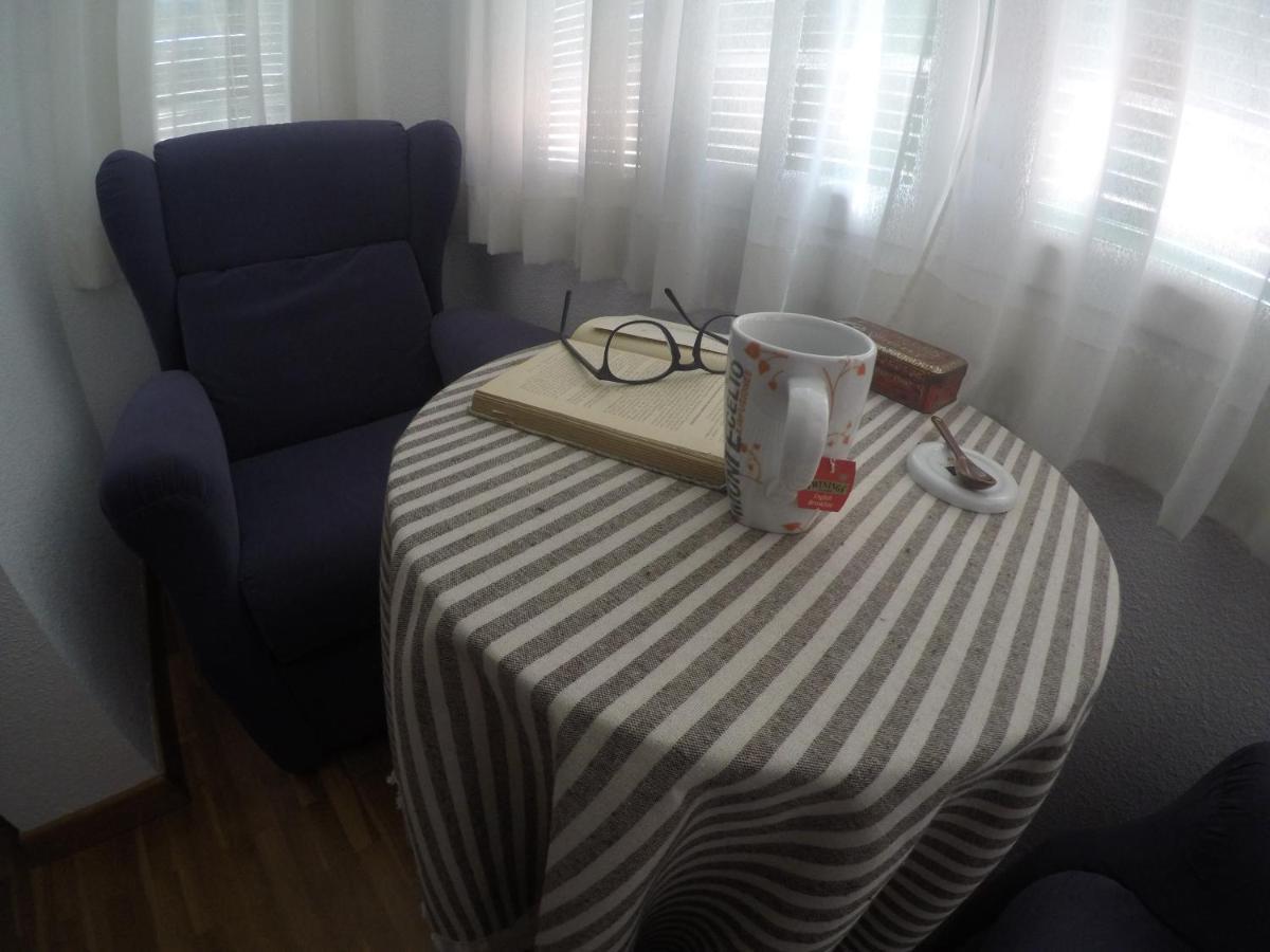 Apartamento Rural El Balcon Алама-де-Арагон Экстерьер фото