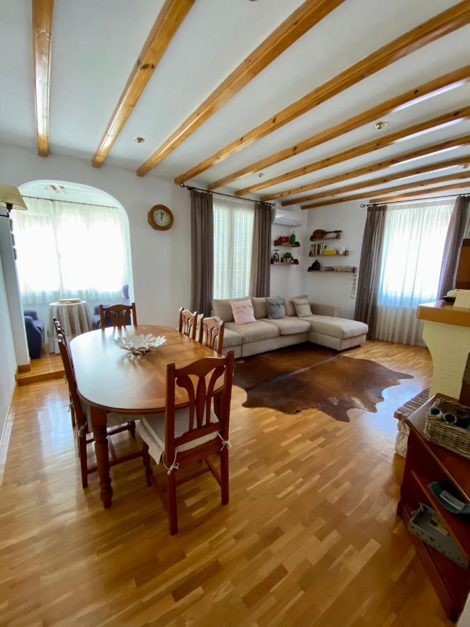 Apartamento Rural El Balcon Алама-де-Арагон Экстерьер фото