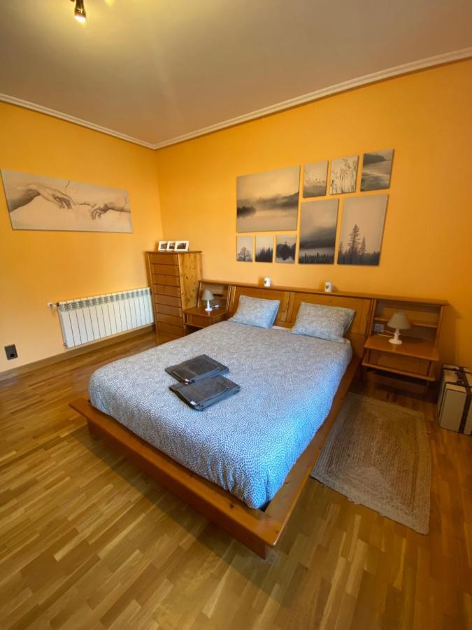 Apartamento Rural El Balcon Алама-де-Арагон Экстерьер фото